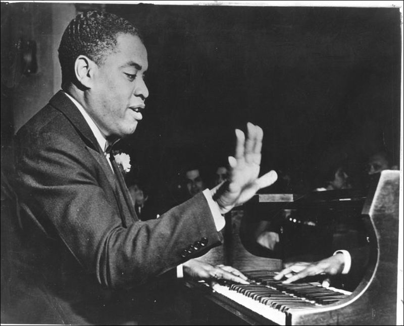 Art Tatum 1909–1956, Jazz Pianist, Blind – UK Disability History Month